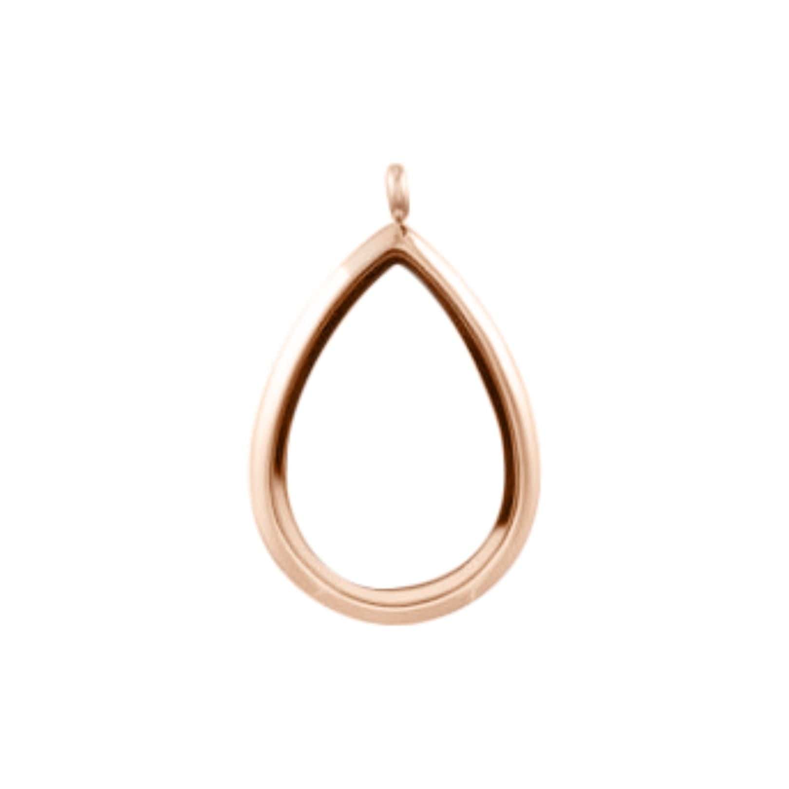 Teardrop hot sale pendant meaning