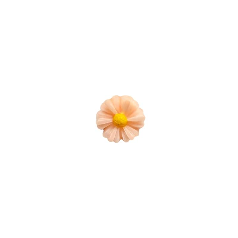 Flower Collection - Daisy - Peach