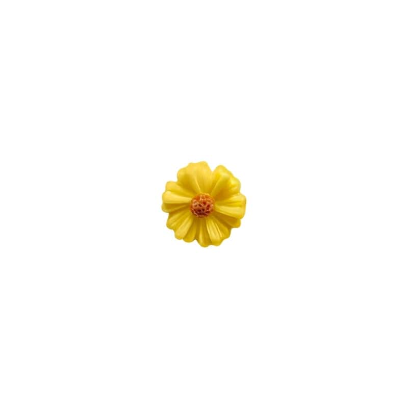 Flower Collection - Daisy - Yellow