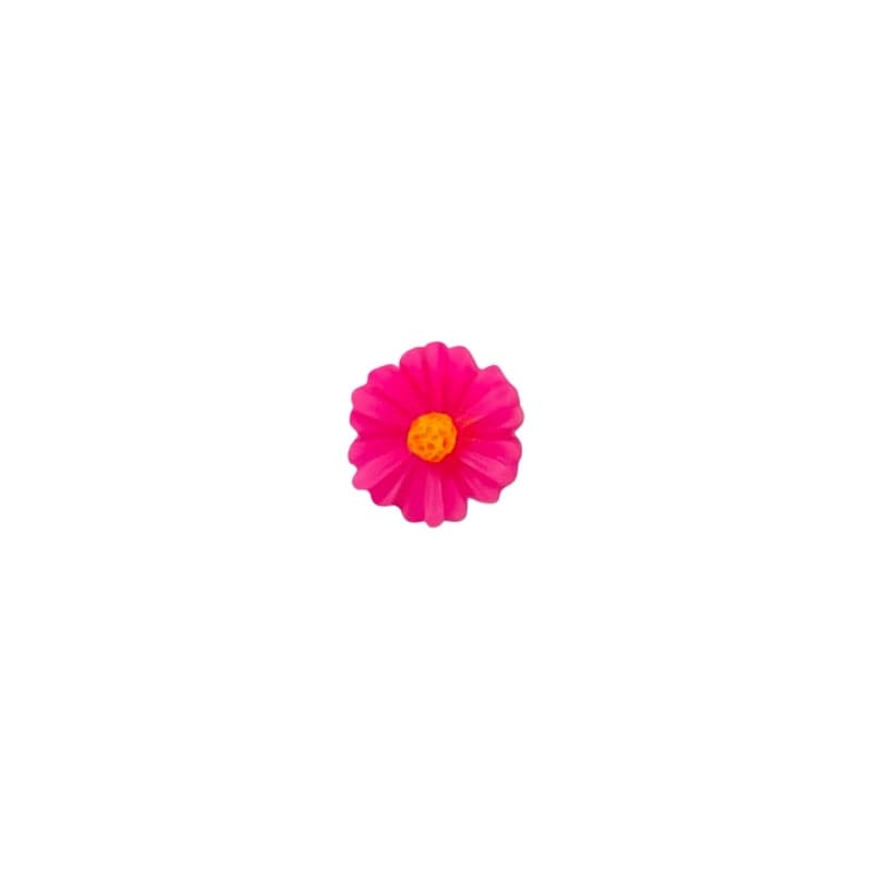 Flower Collection - Daisy - Coral Pink