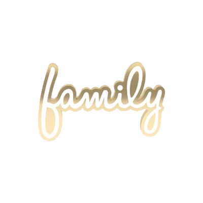 Word Family - Gold 