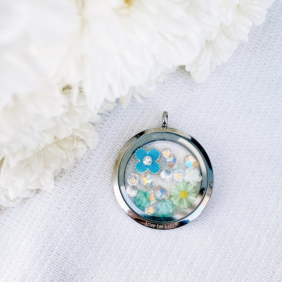 Love Lockets Exclusive Flower Collection