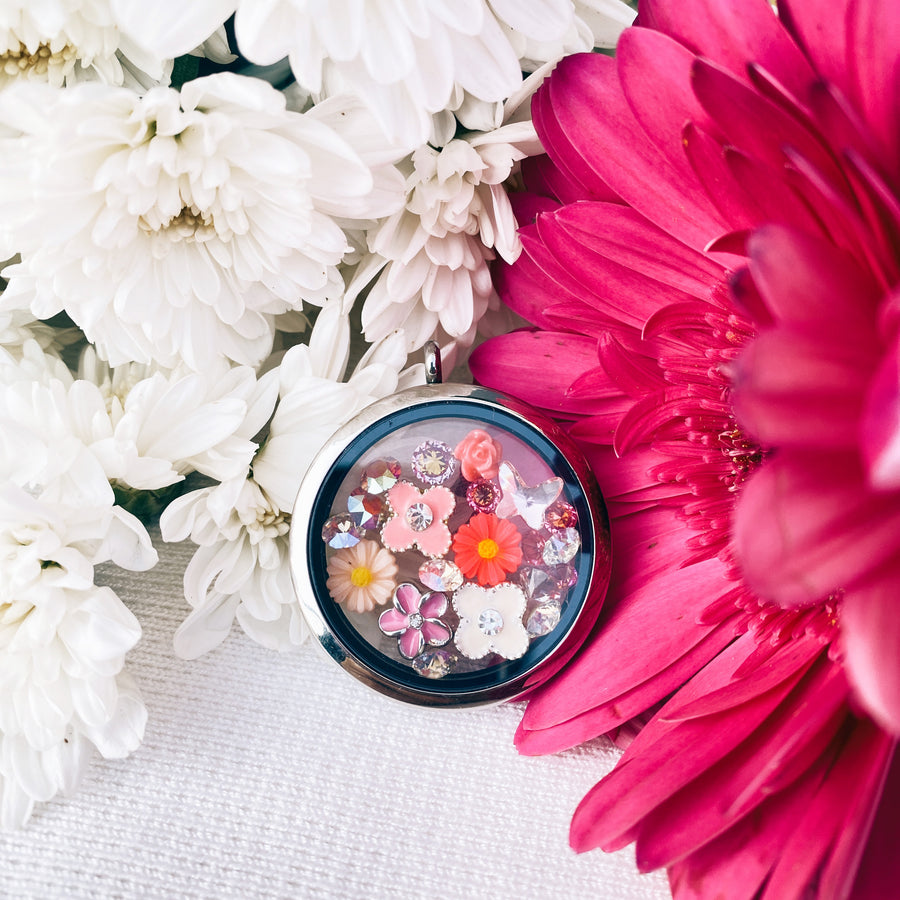Love Lockets Exclusive Flower Collection