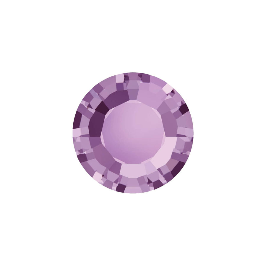 Swarovski Crystal Birthstone - June - Light Amethyst
