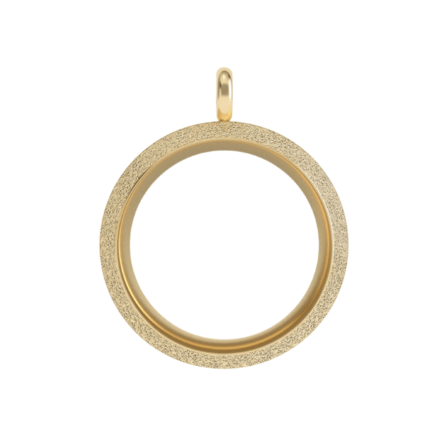 Love Lockets Sparkle Floating Locket