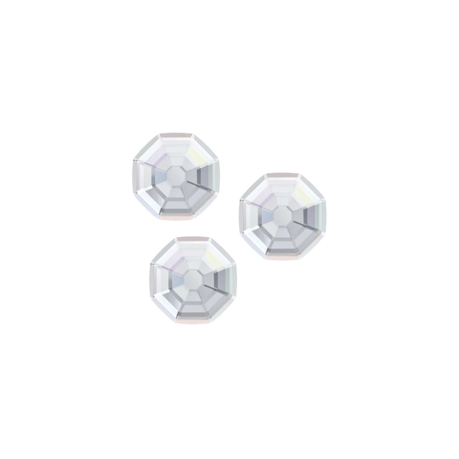 Set of 3 Swarovski Millennial - Solaris - Crystal