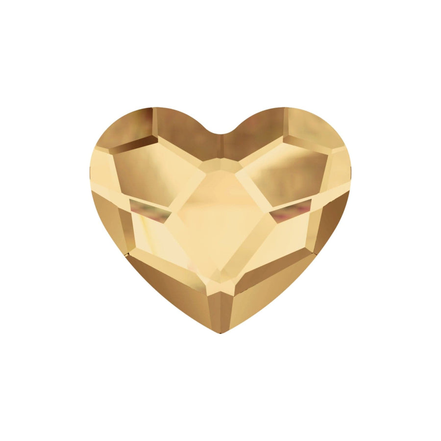 Love Lockets Swarovski Loved - Heart of Gold