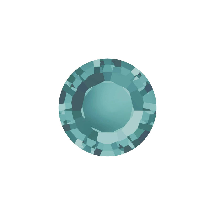 Swarovski Crystal Birthstone - December - Blue Zircon